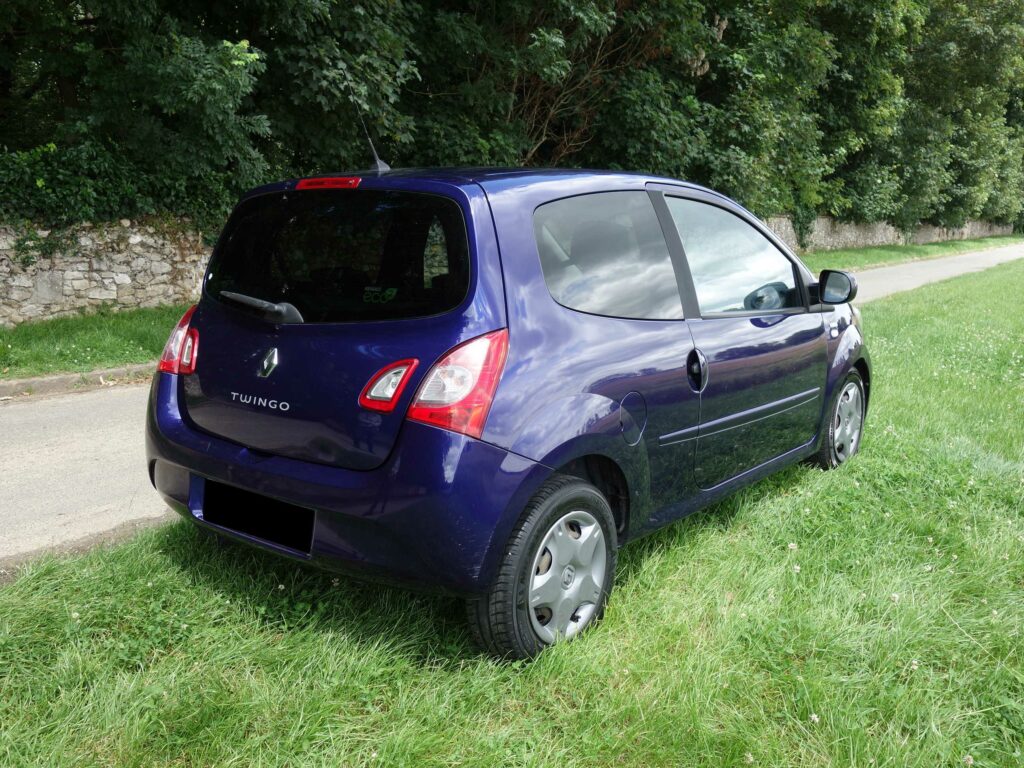 RENAULT Twingo