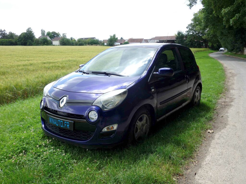 RENAULT Twingo