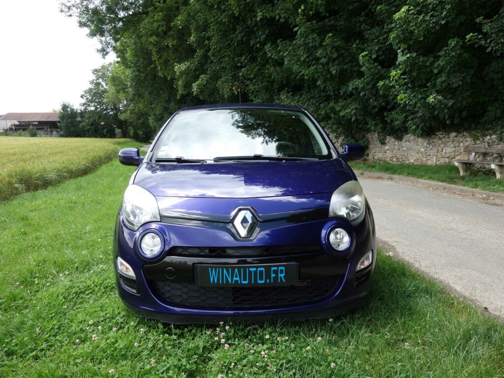 RENAULT Twingo