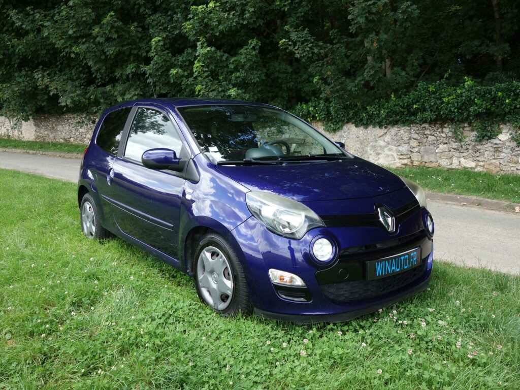 RENAULT Twingo