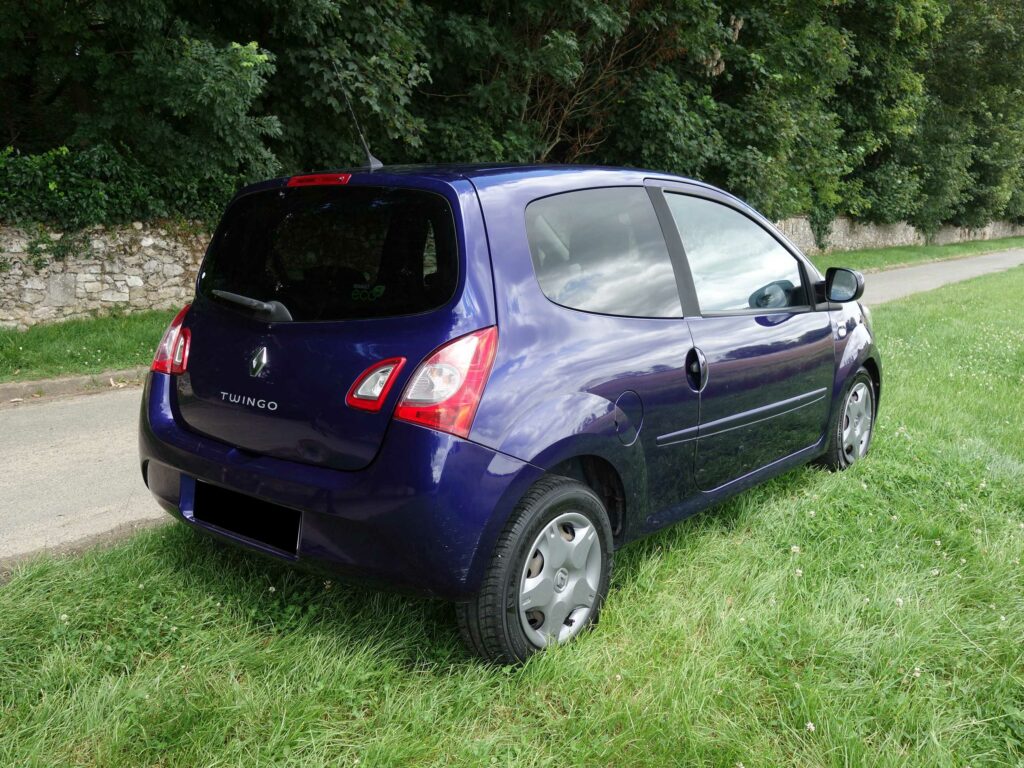 RENAULT Twingo