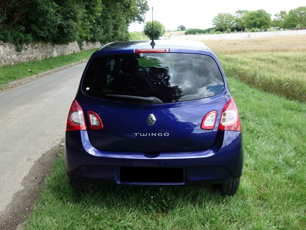 RENAULT Twingo