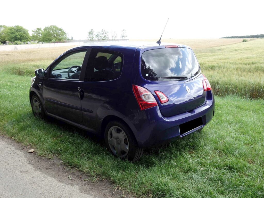 RENAULT Twingo