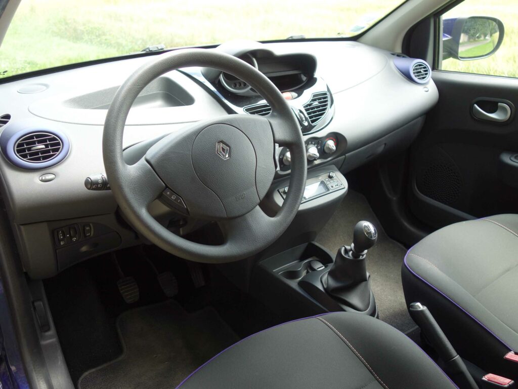 RENAULT Twingo