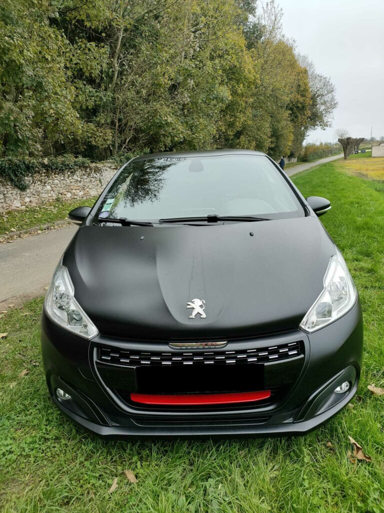 PEUGEOT 208