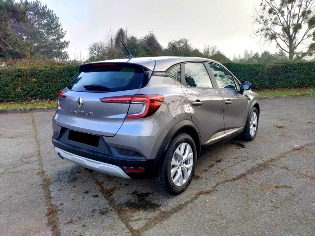 RENAULT Captur
