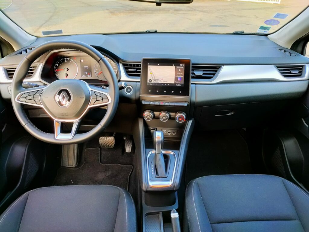 RENAULT Captur