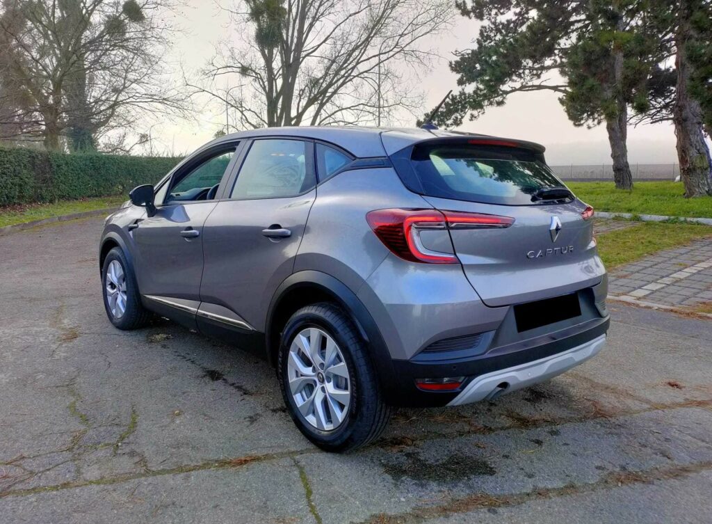 RENAULT Captur