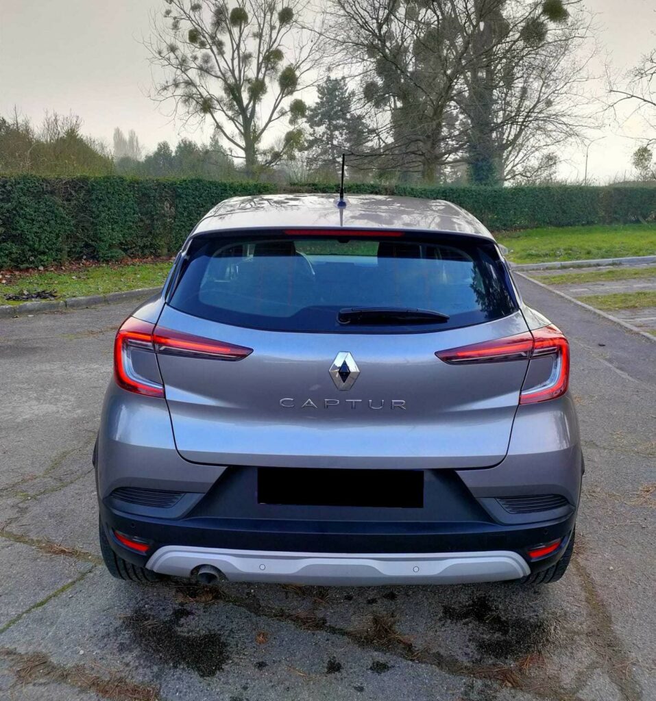 RENAULT Captur