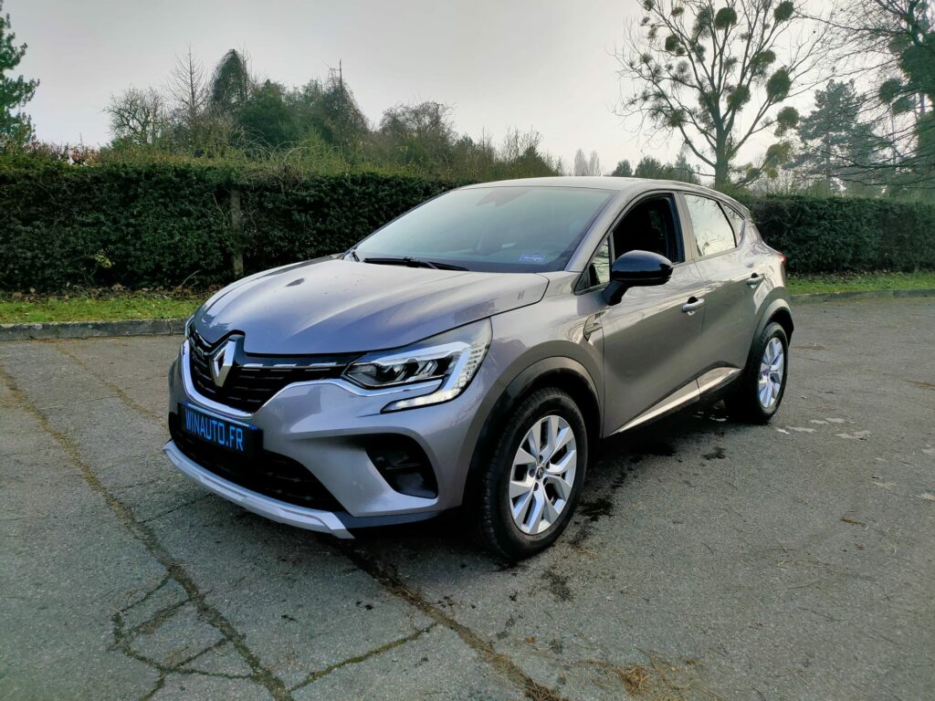 RENAULT Captur