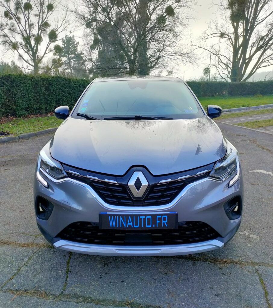 RENAULT Captur