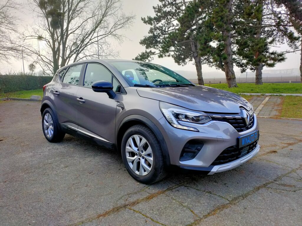 RENAULT Captur