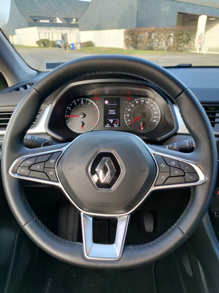 RENAULT Captur