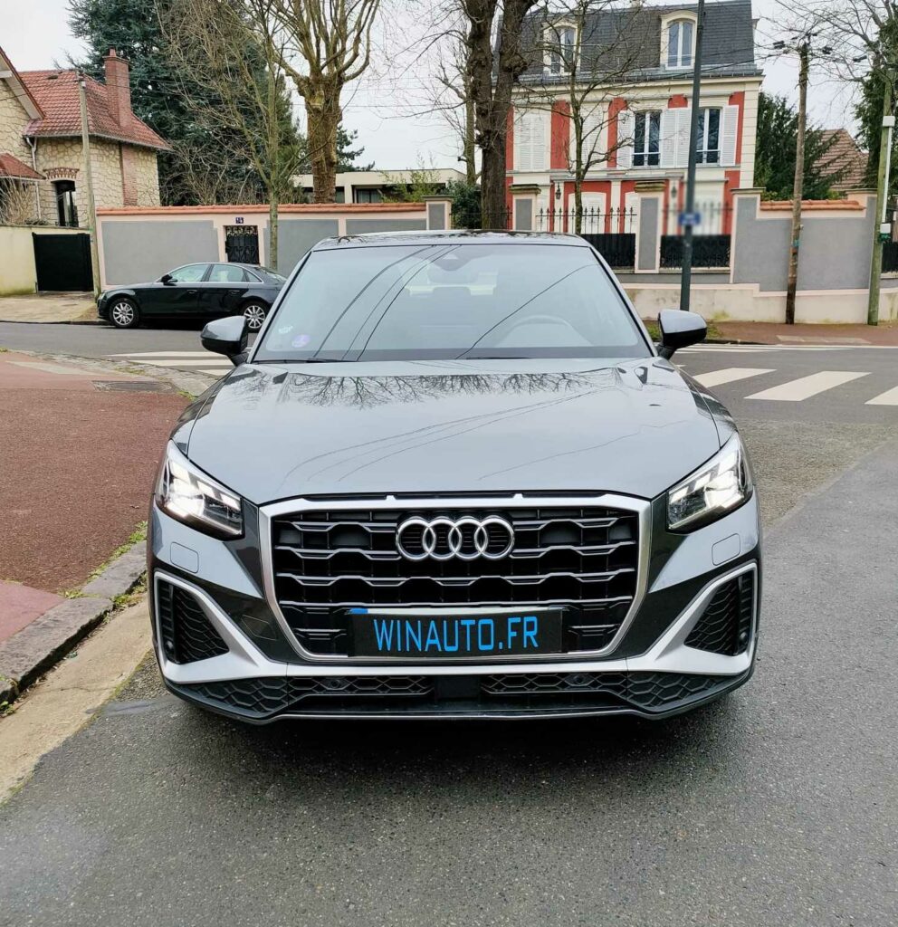 AUDI Q2