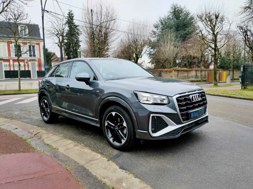 AUDI Q2