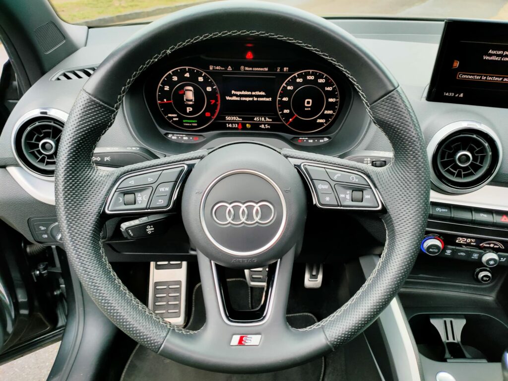 AUDI Q2