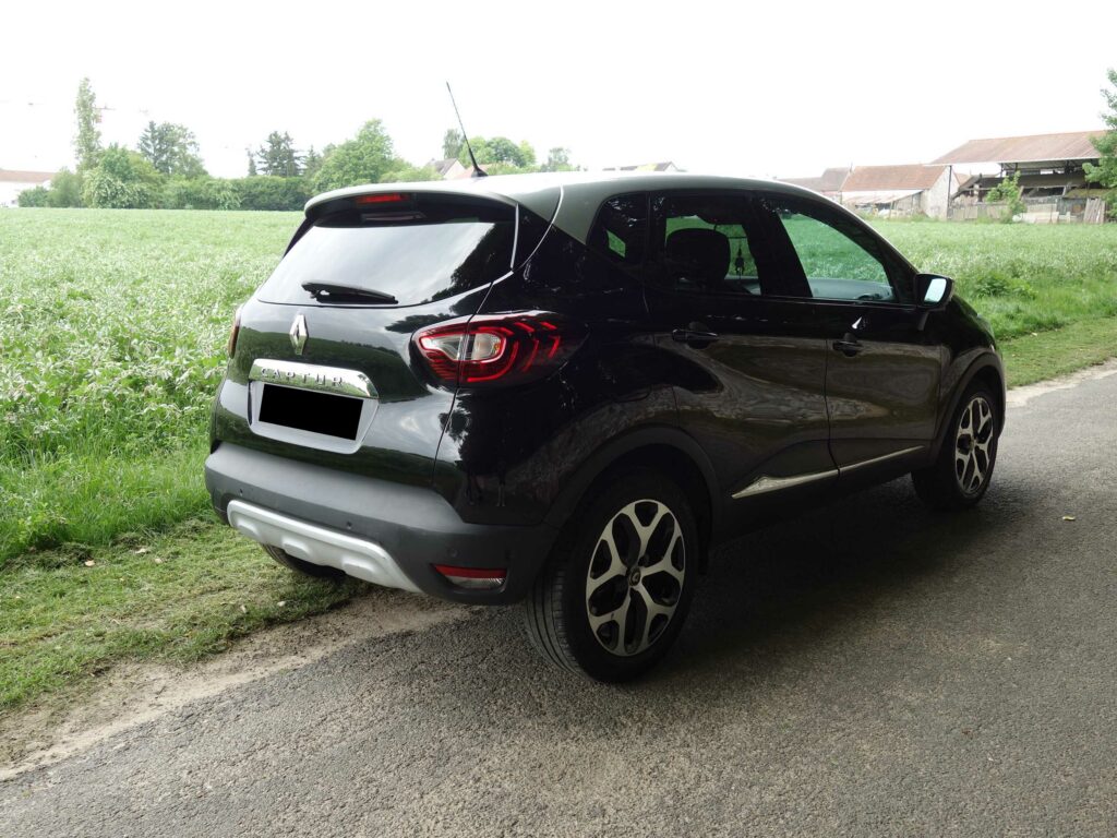 RENAULT Captur