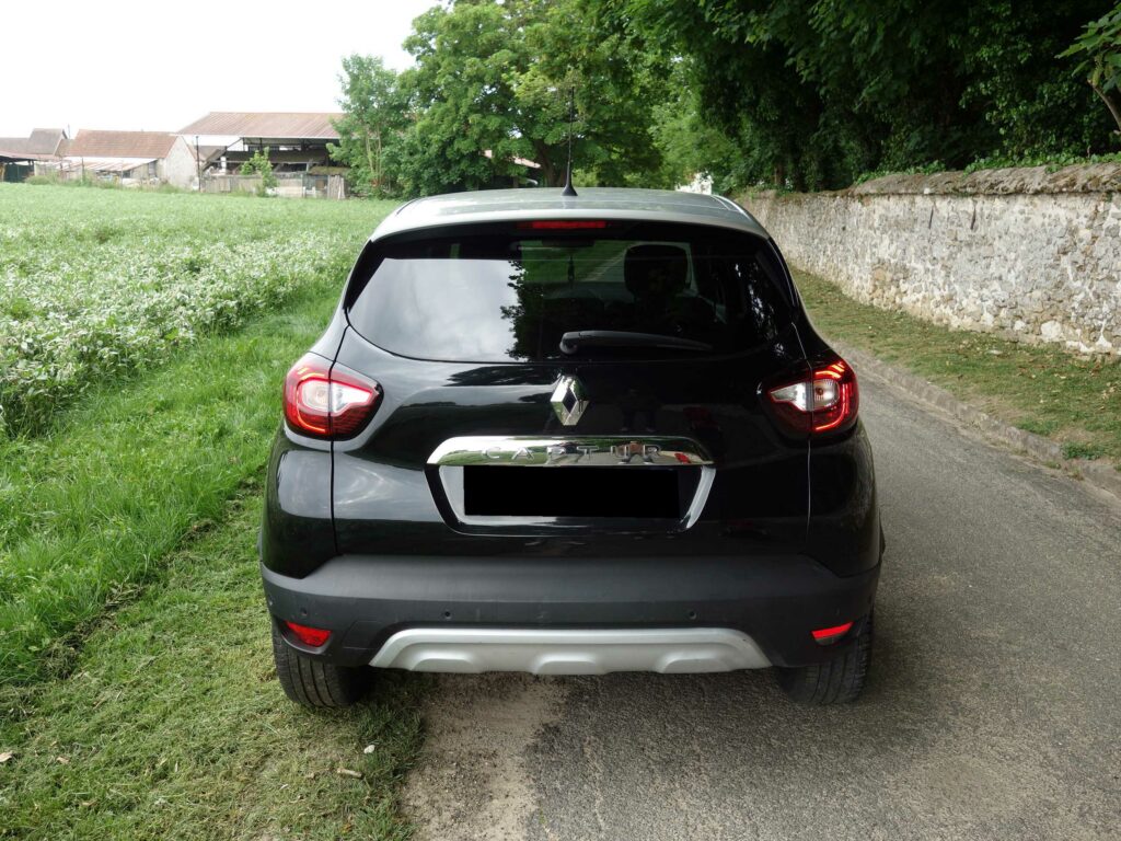 RENAULT Captur