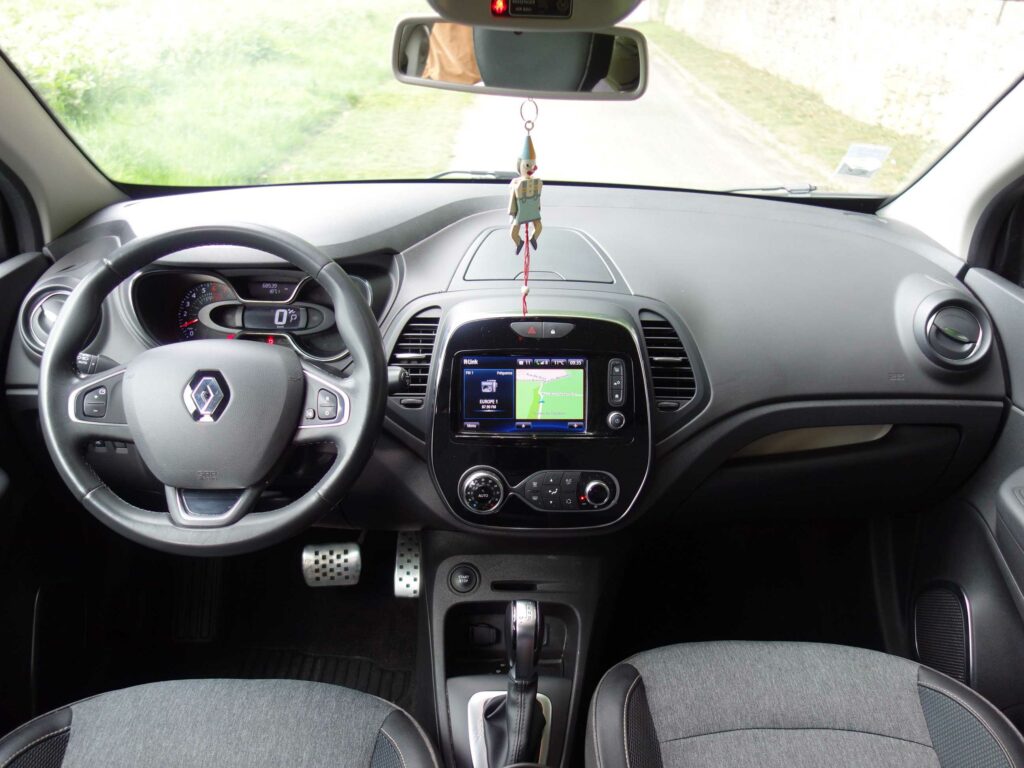 RENAULT Captur