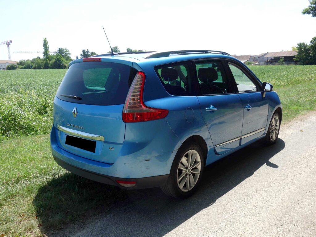 RENAULT Scenic