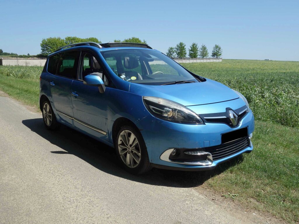 RENAULT Scenic