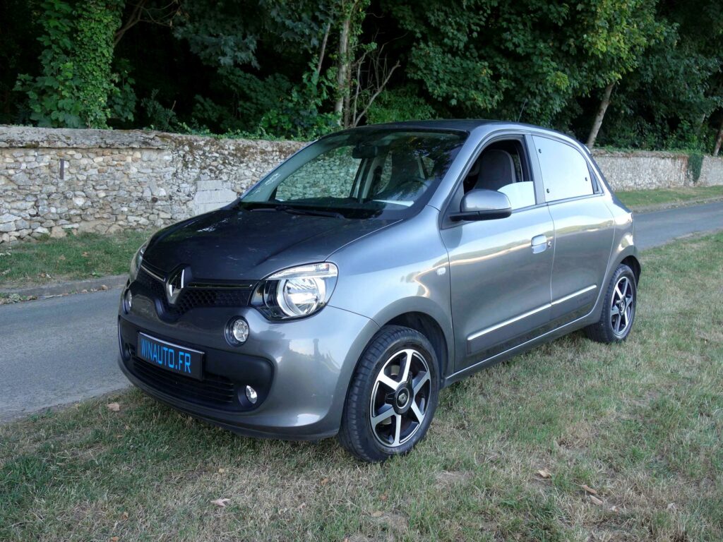 RENAULT Twingo