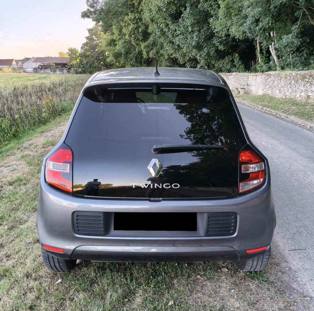 RENAULT Twingo