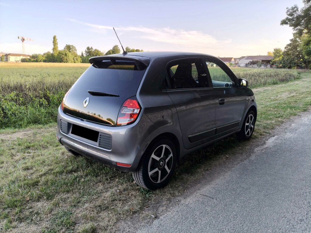 RENAULT Twingo