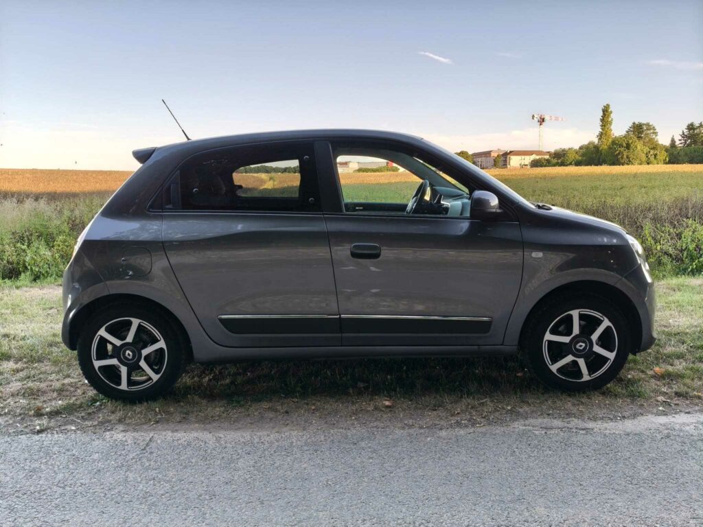RENAULT Twingo