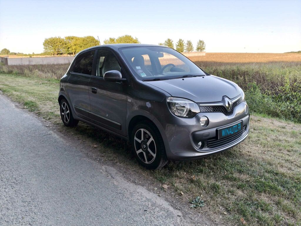 RENAULT Twingo