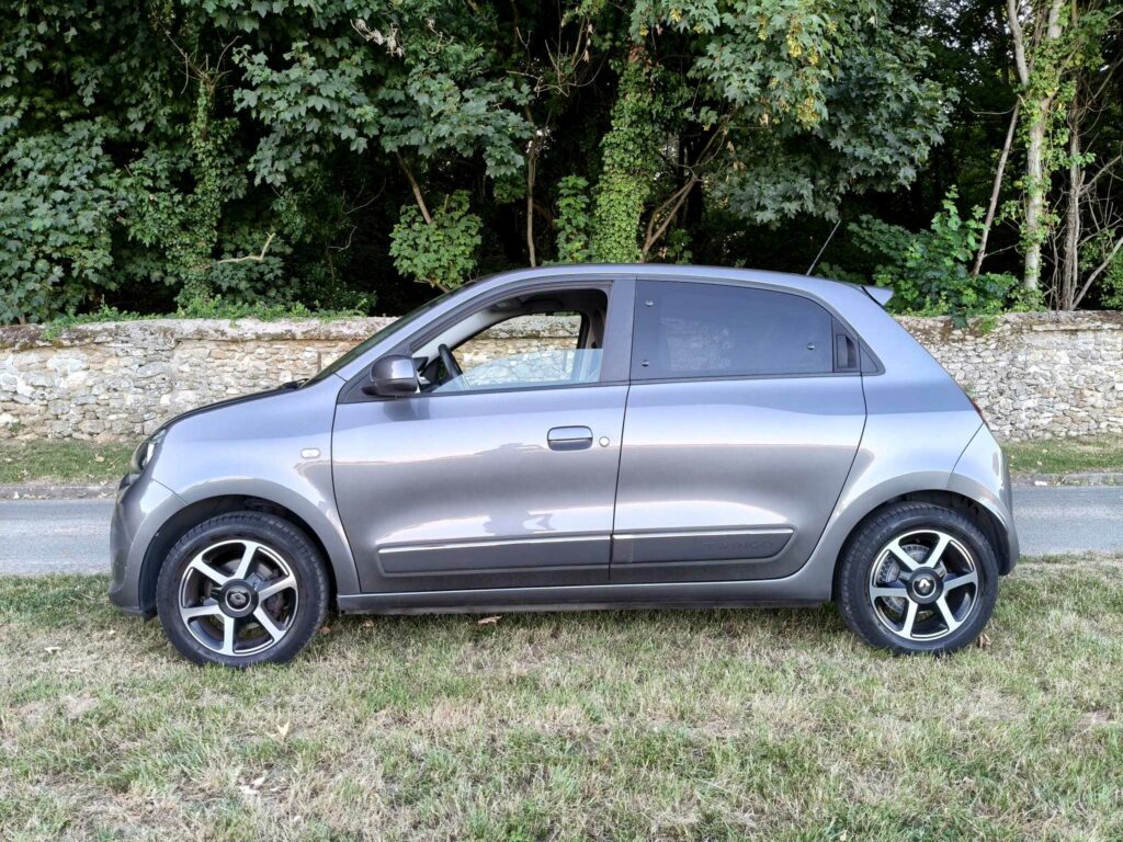 RENAULT Twingo