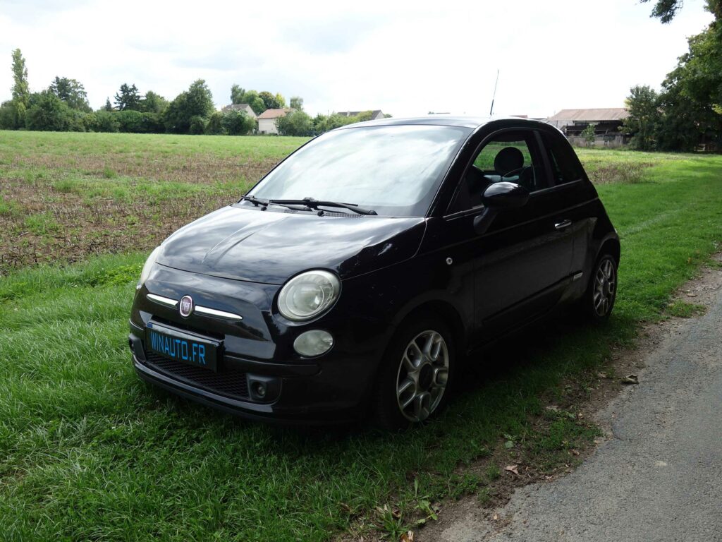 FIAT 500