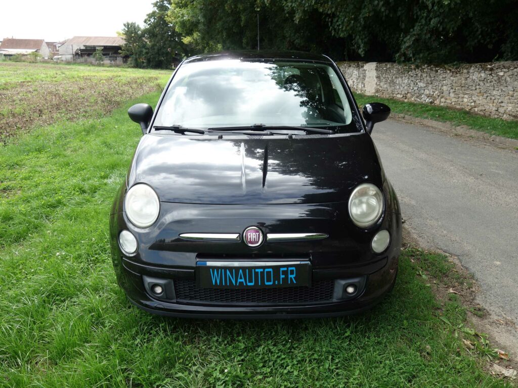 FIAT 500