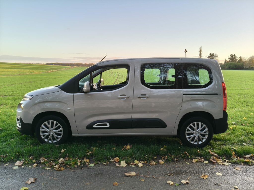 CITROEN Berlingo
