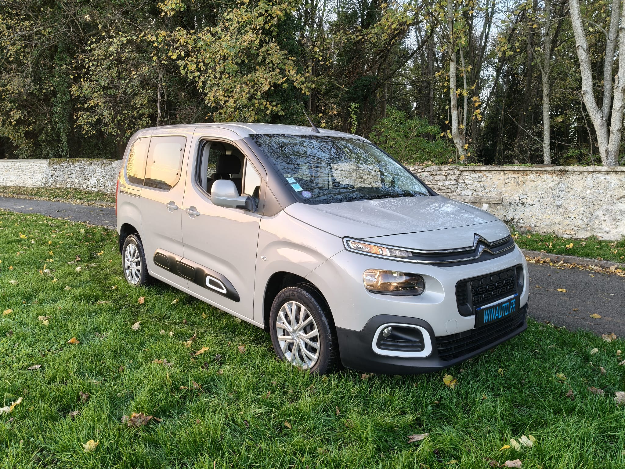 You are currently viewing Citroën Berlingo 1.2 110 ch