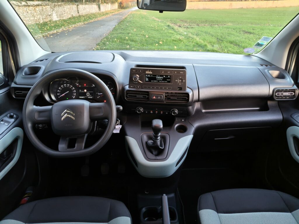 CITROEN Berlingo
