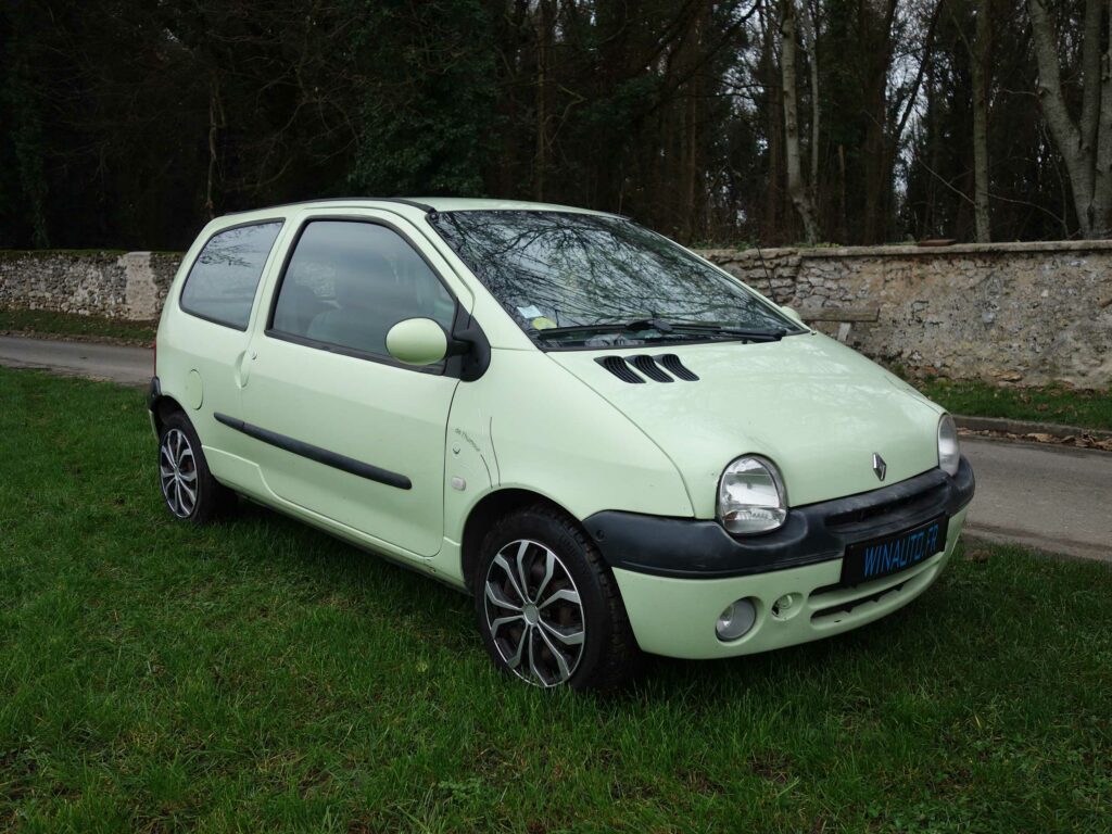 RENAULT Twingo