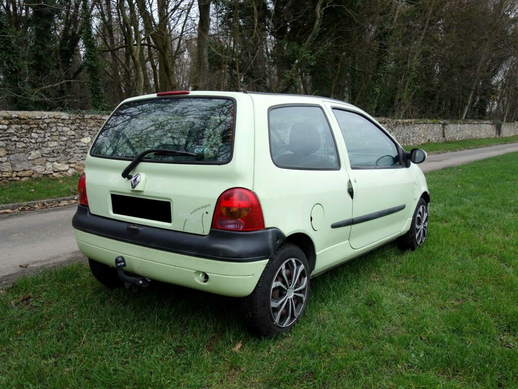RENAULT Twingo