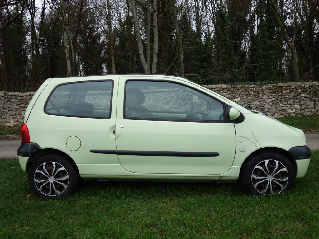 RENAULT Twingo