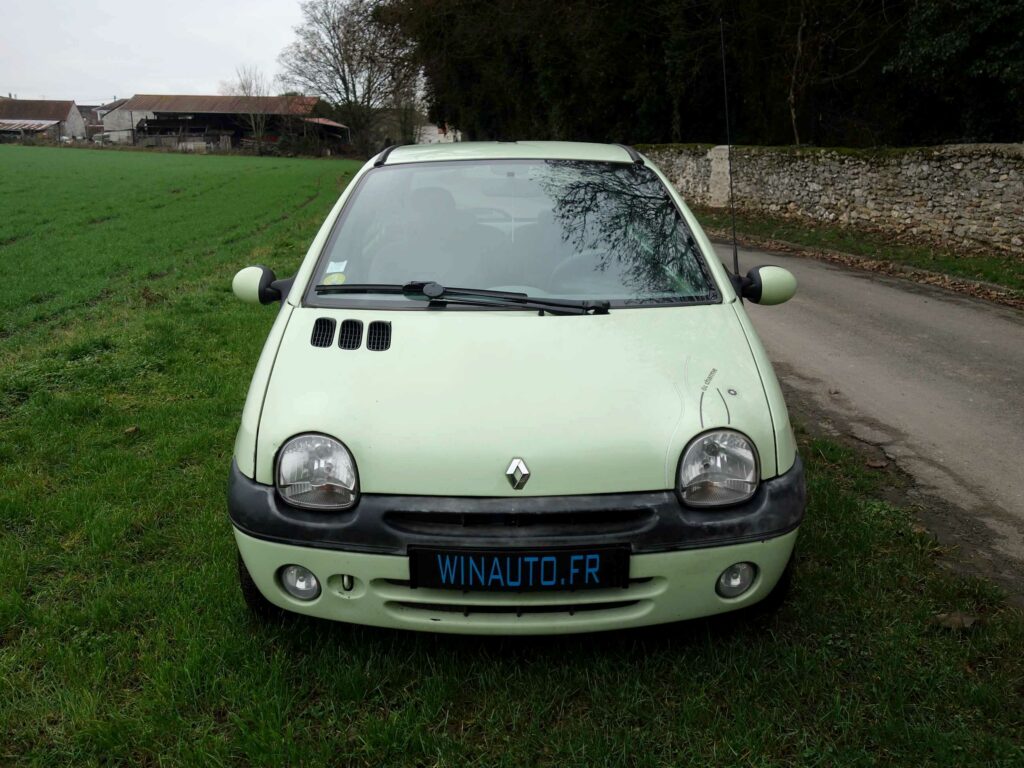 RENAULT Twingo
