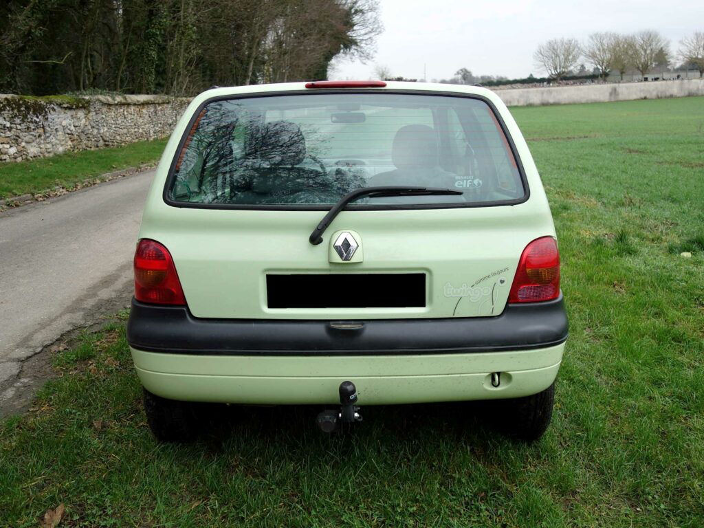 RENAULT Twingo