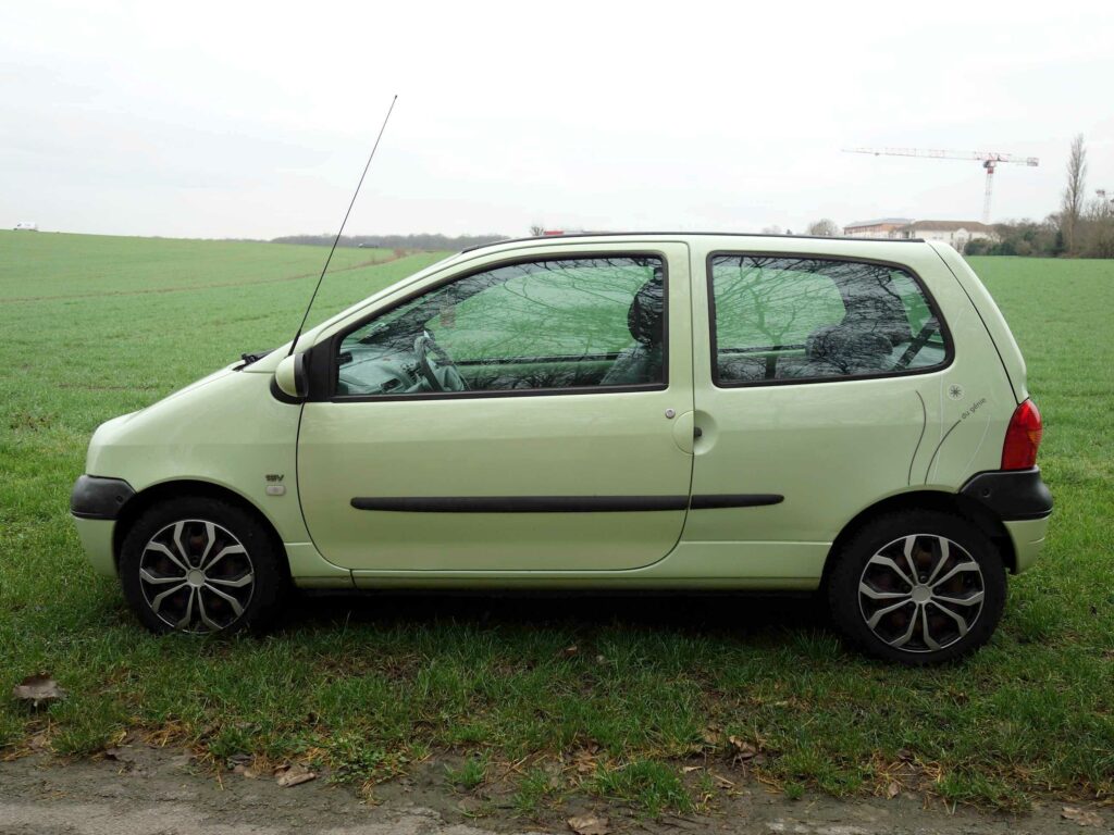 RENAULT Twingo