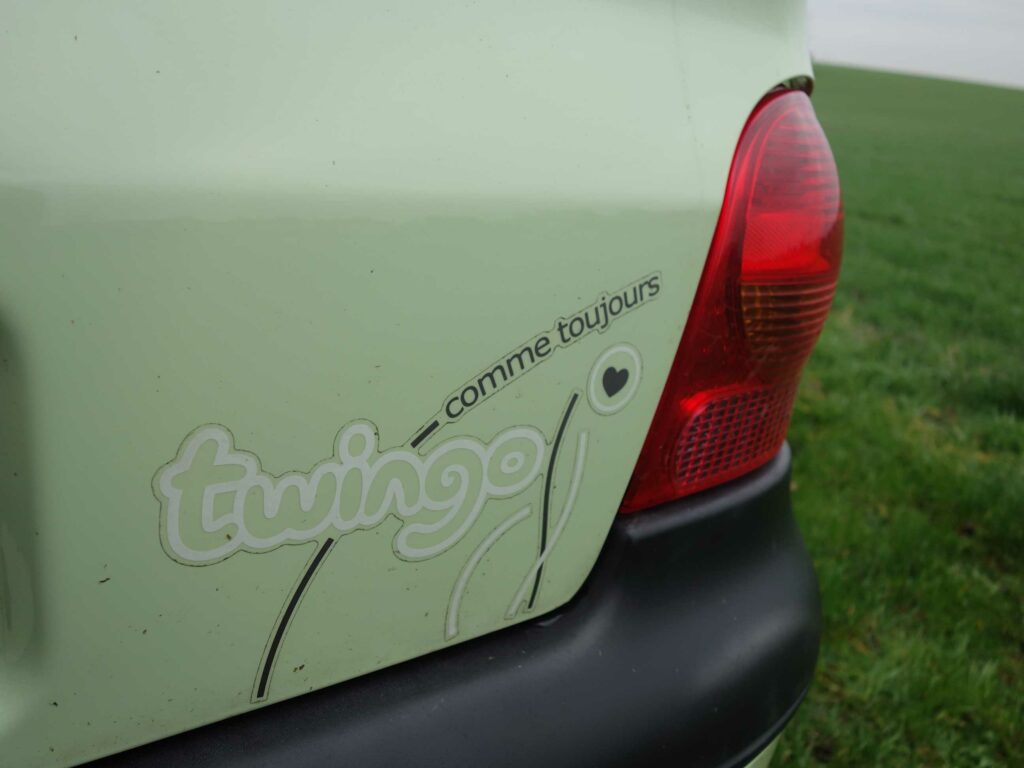RENAULT Twingo