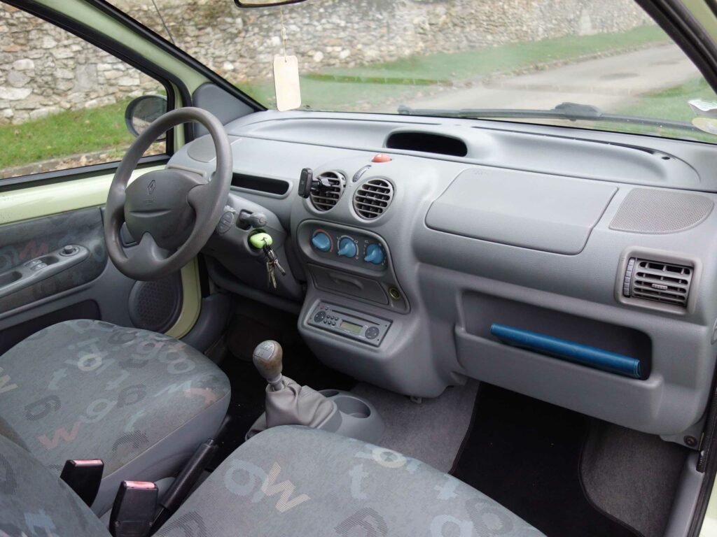 RENAULT Twingo