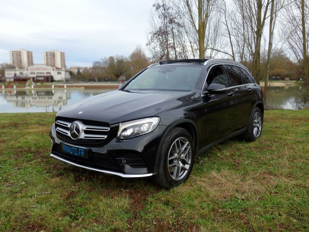 MERCEDES GLC