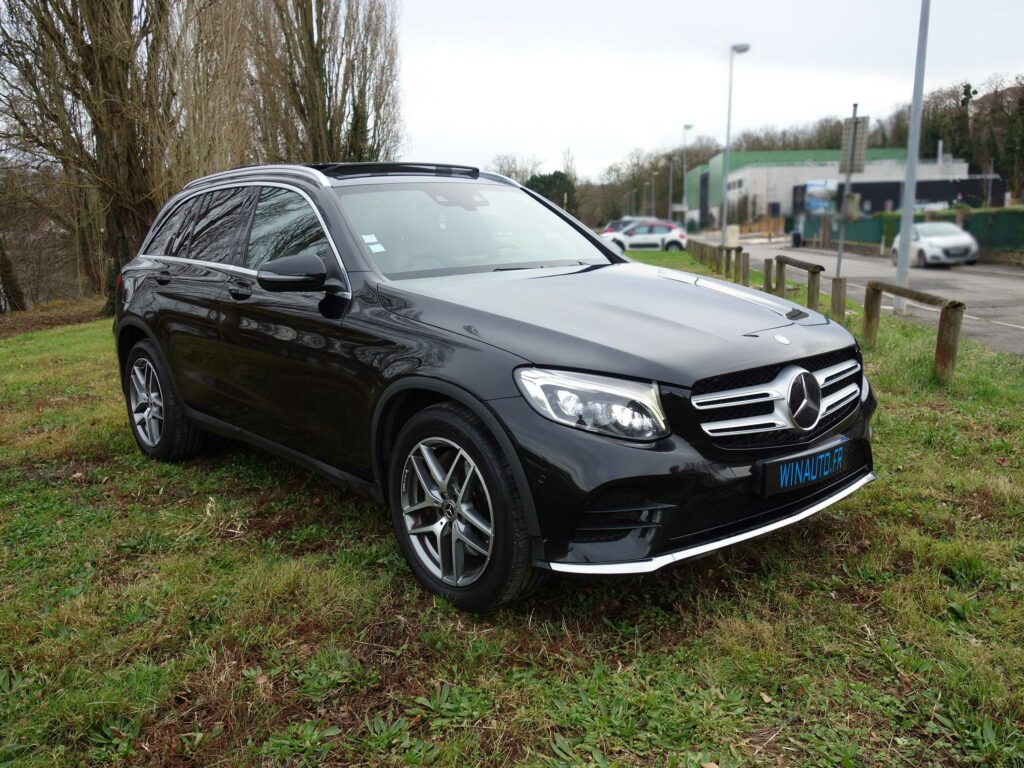 MERCEDES GLC