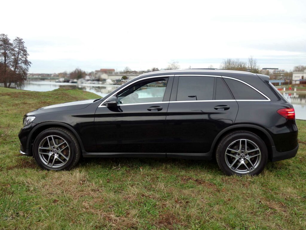 MERCEDES GLC