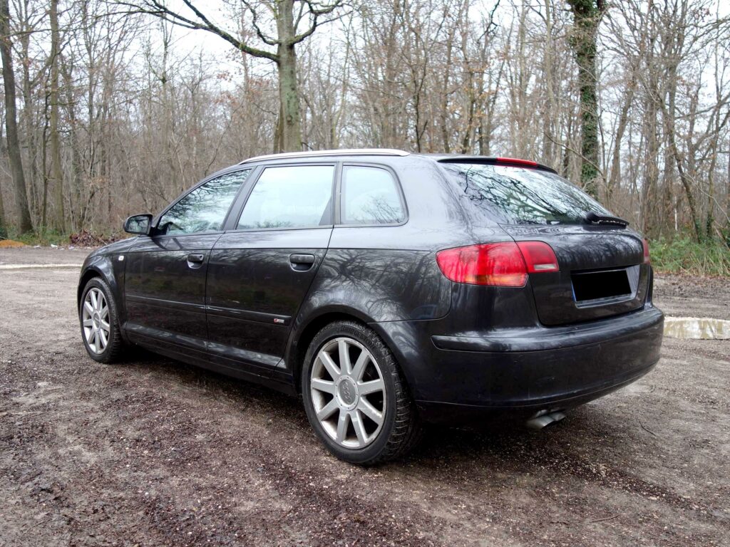 AUDI A3