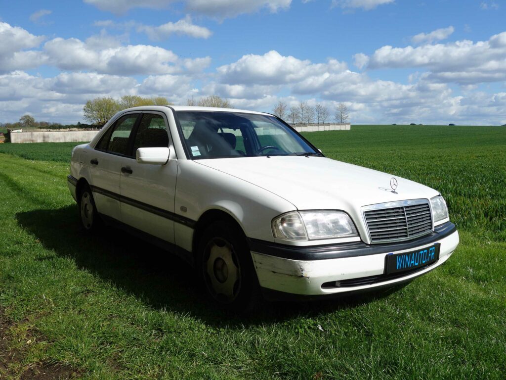 MERCEDES Classe C