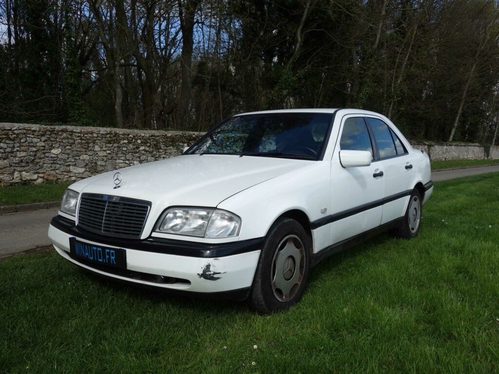 MERCEDES Classe C